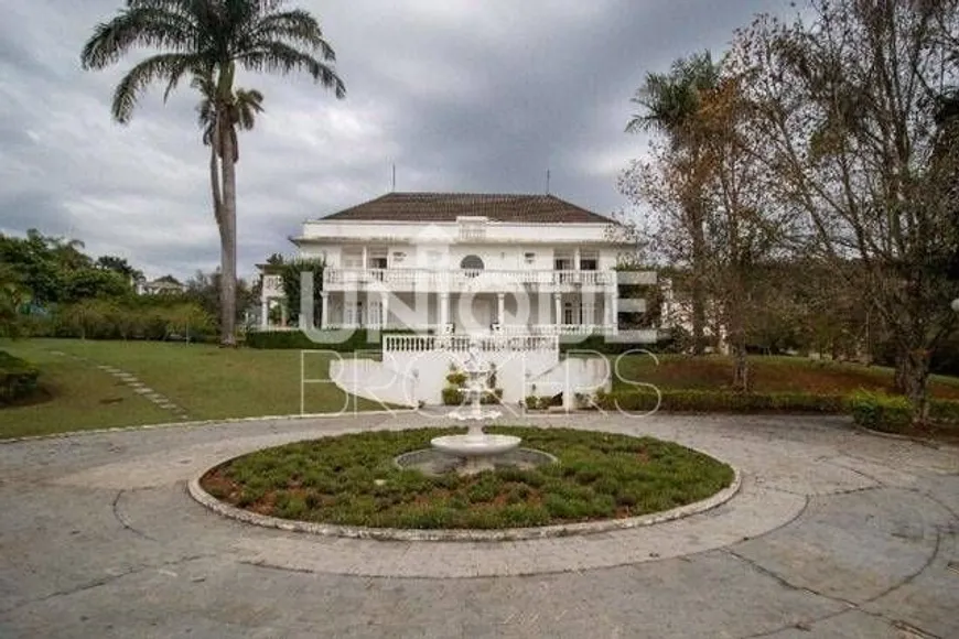 Foto 1 de Casa de Condomínio com 11 Quartos à venda, 5400m² em Caxambú, Jundiaí