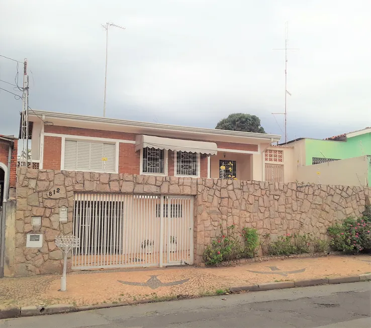 Foto 1 de Casa com 2 Quartos à venda, 119m² em Jardim Chapadão, Campinas