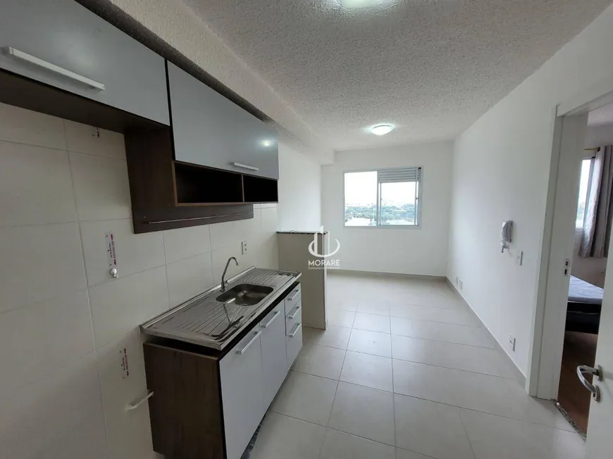 Foto 1 de Apartamento com 1 Quarto para alugar, 27m² em Barra Funda, São Paulo