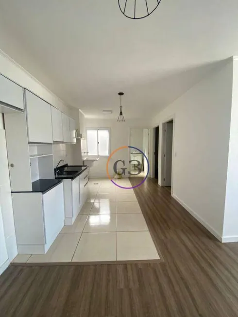 Foto 1 de Apartamento com 2 Quartos para alugar, 40m² em Fragata, Pelotas