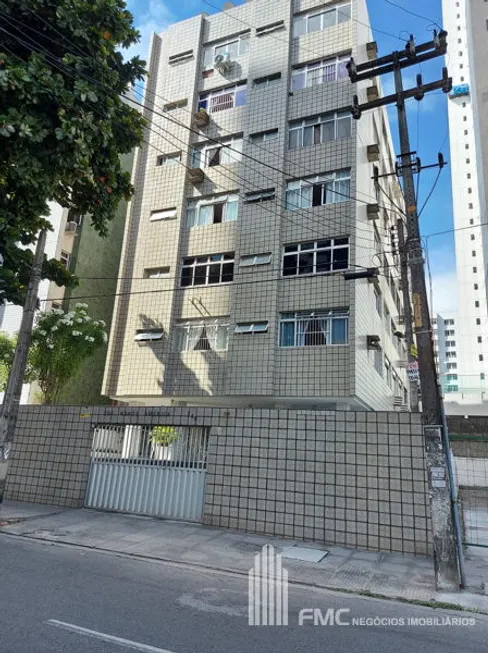 Foto 1 de Apartamento com 3 Quartos para alugar, 65m² em Boa Viagem, Recife