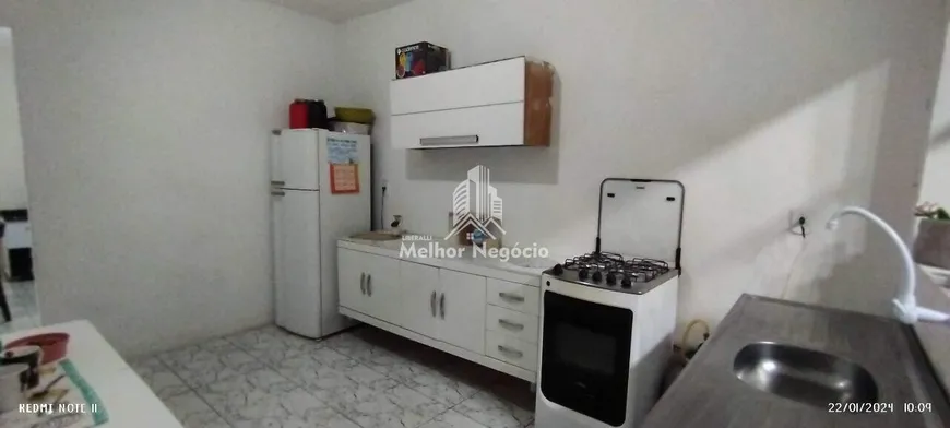 Foto 1 de Casa com 3 Quartos à venda, 110m² em Jardim Nova Terra, Sumaré