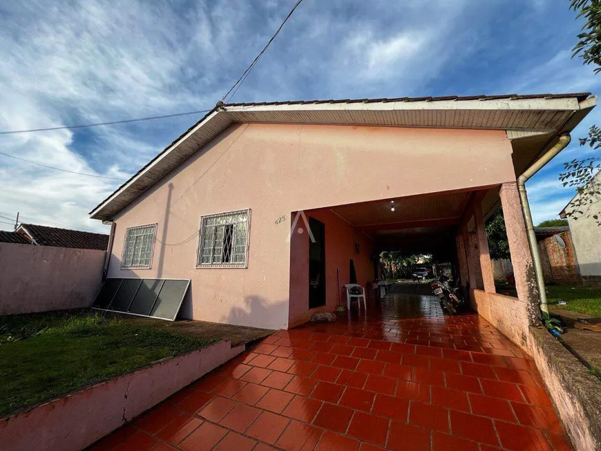 Foto 1 de Casa com 3 Quartos à venda, 109m² em Cascavel Velho, Cascavel