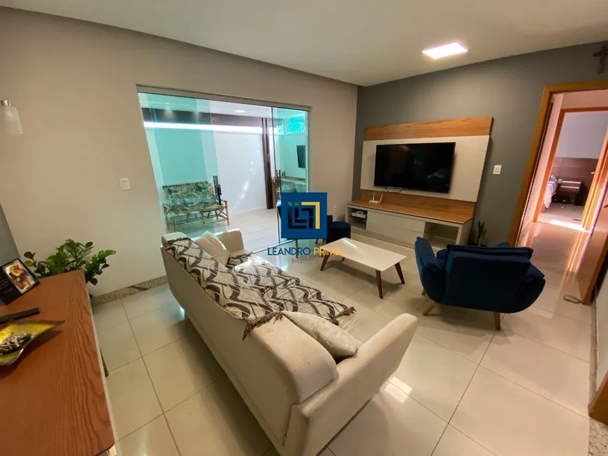 Foto 1 de Apartamento com 3 Quartos à venda, 120m² em Planalto, Belo Horizonte