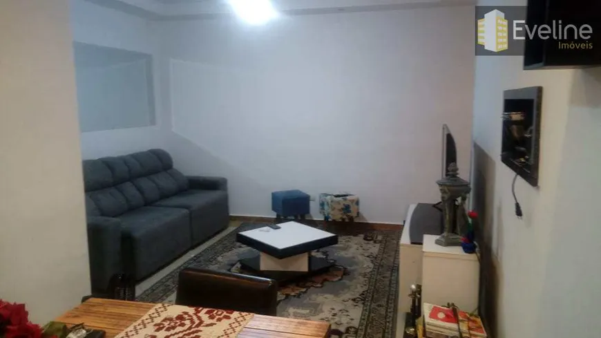 Foto 1 de Apartamento com 3 Quartos à venda, 70m² em Chácara Jafet, Mogi das Cruzes