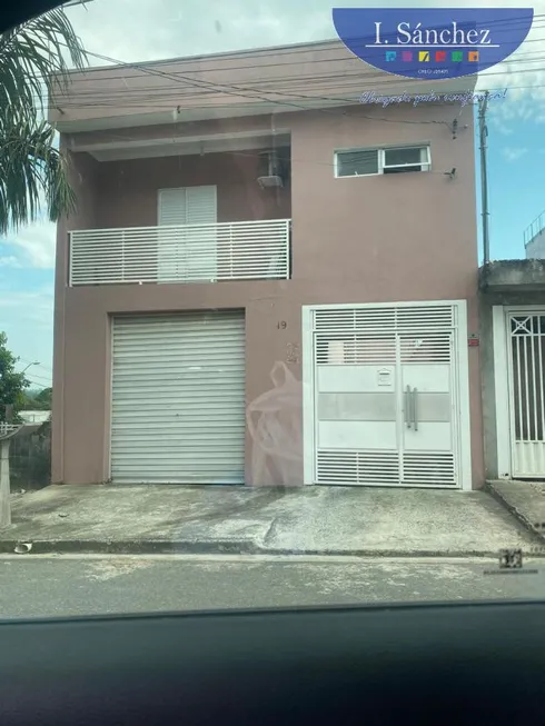 Foto 1 de Casa com 4 Quartos à venda, 175m² em Jardim Santa Rita II, Itaquaquecetuba