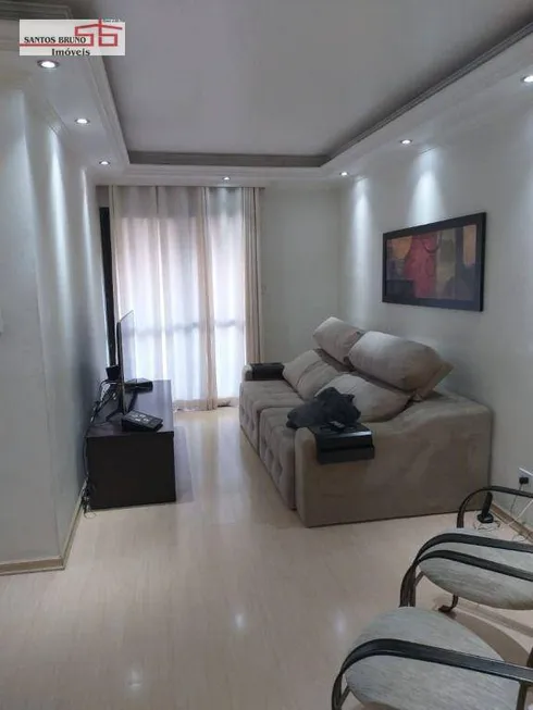 Foto 1 de Apartamento com 3 Quartos à venda, 87m² em Casa Verde, São Paulo