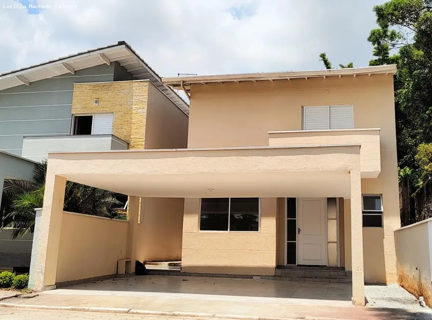 Foto 1 de Casa de Condomínio com 3 Quartos à venda, 176m² em Vila Moraes, Mogi das Cruzes