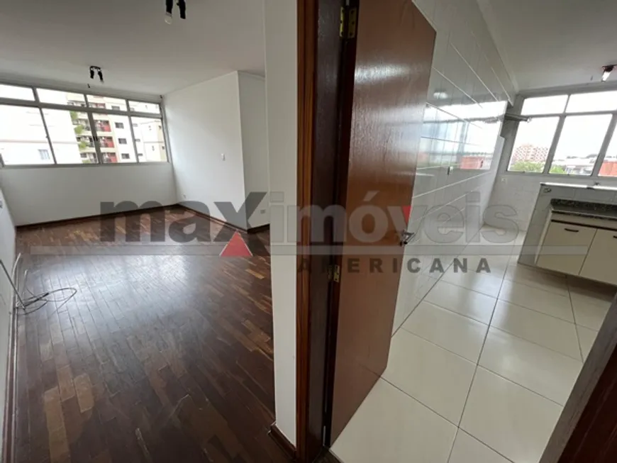 Foto 1 de Apartamento com 3 Quartos à venda, 93m² em Jardim Glória, Americana