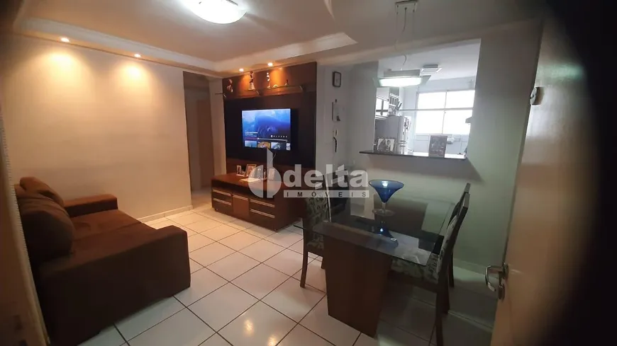 Foto 1 de Apartamento com 3 Quartos à venda, 60m² em Martins, Uberlândia