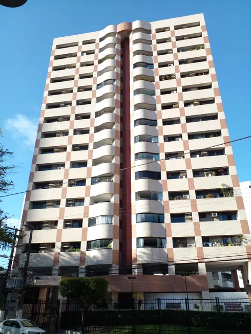 Foto 1 de Apartamento com 3 Quartos à venda, 149m² em Cocó, Fortaleza