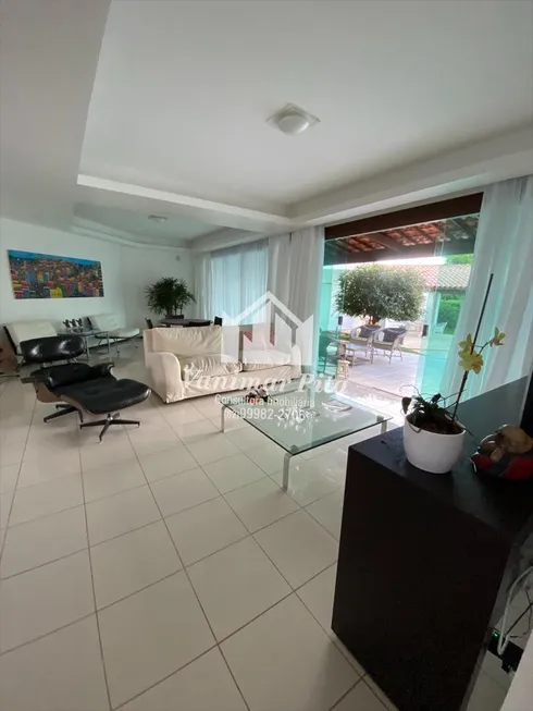 Foto 1 de Casa de Condomínio com 4 Quartos à venda, 980m² em Jardim Petrópolis, Maceió