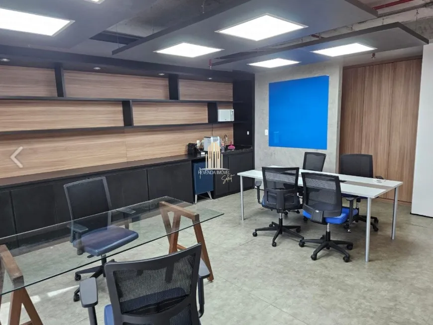 Foto 1 de Sala Comercial à venda, 47m² em Água Branca, São Paulo