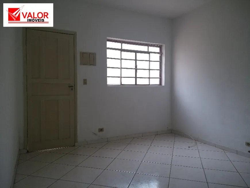 Foto 1 de Casa com 1 Quarto para alugar, 50m² em Jardim Bonfiglioli, São Paulo