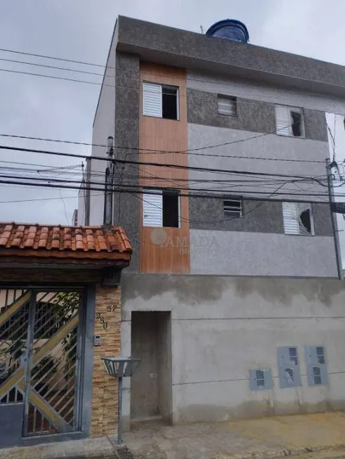 Foto 1 de Apartamento com 2 Quartos à venda, 47m² em Vila Rio Branco, São Paulo