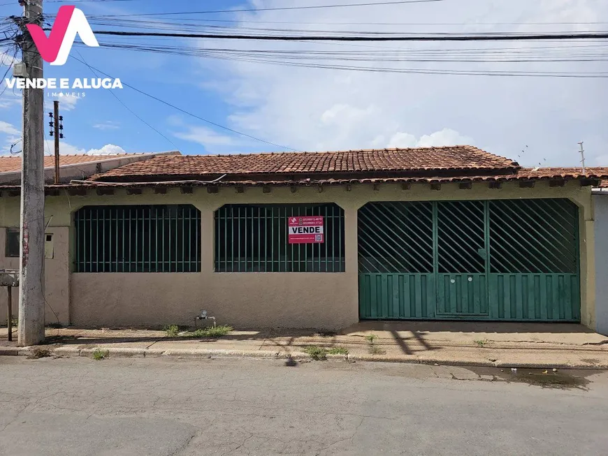 Foto 1 de Casa com 4 Quartos à venda, 190m² em Cidade Alta, Cuiabá