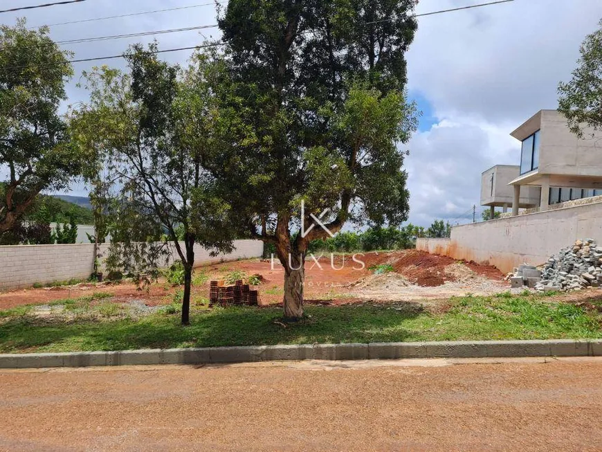 Foto 1 de Lote/Terreno à venda, 1000m² em Condominio Serra dos Manacás, Nova Lima