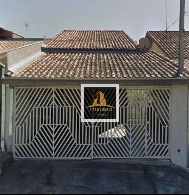 Foto 1 de Casa com 2 Quartos à venda, 64m² em Jardim Mariana I, São José dos Campos