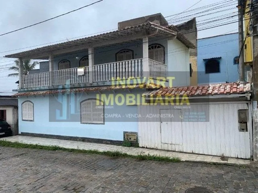 Foto 1 de Casa com 4 Quartos à venda, 360m² em Centro, São Pedro da Aldeia