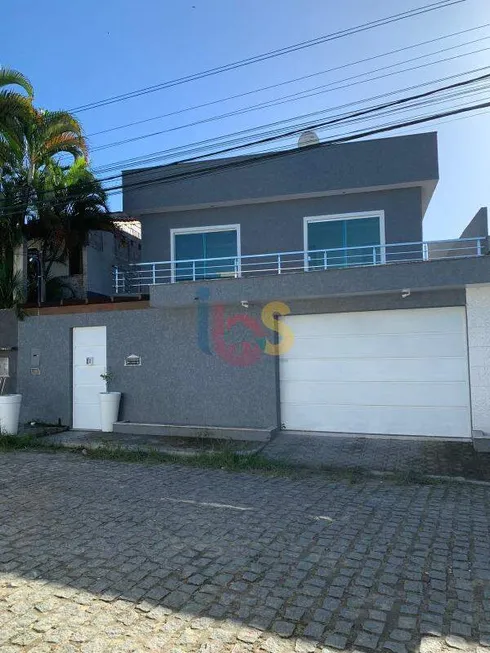 Foto 1 de Casa com 4 Quartos à venda, 200m² em Tabapiri, Porto Seguro
