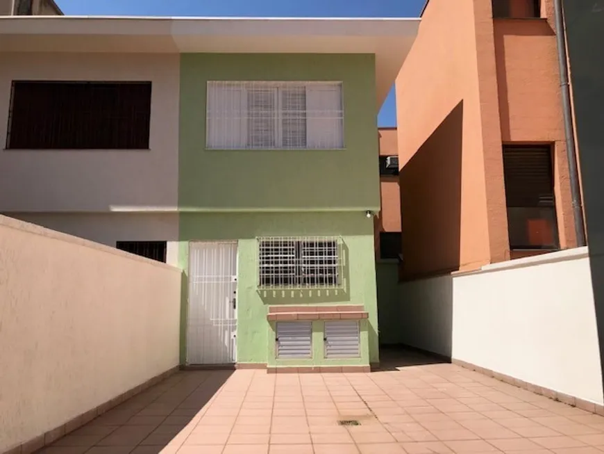 Foto 1 de Sobrado com 3 Quartos à venda, 177m² em Vila Olímpia, São Paulo
