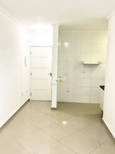 Foto 1 de Cobertura com 2 Quartos à venda, 84m² em Jardim Santo Andre, Santo André