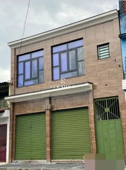 Foto 1 de Galpão/Depósito/Armazém à venda, 237m² em Vila Helena, São Paulo