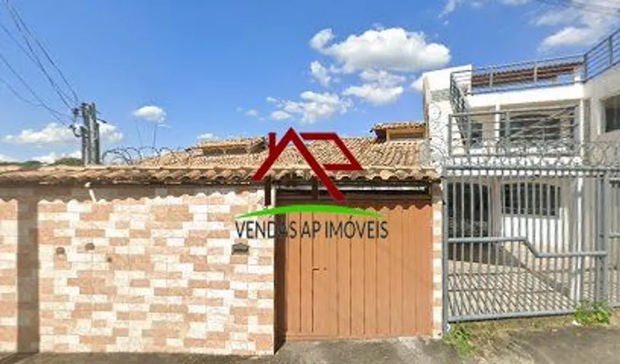 Foto 1 de Casa com 2 Quartos à venda, 75m² em Piratininga Venda Nova, Belo Horizonte