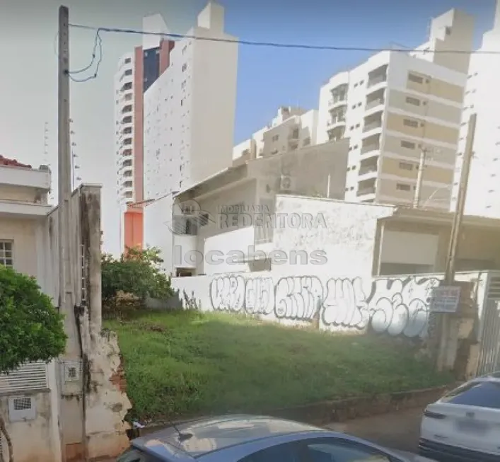 Foto 1 de Lote/Terreno à venda, 185m² em Vila Imperial, São José do Rio Preto