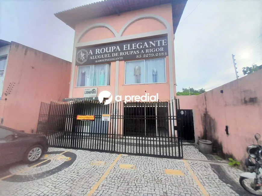 Foto 1 de Ponto Comercial para alugar, 32m² em Cidade dos Funcionários, Fortaleza