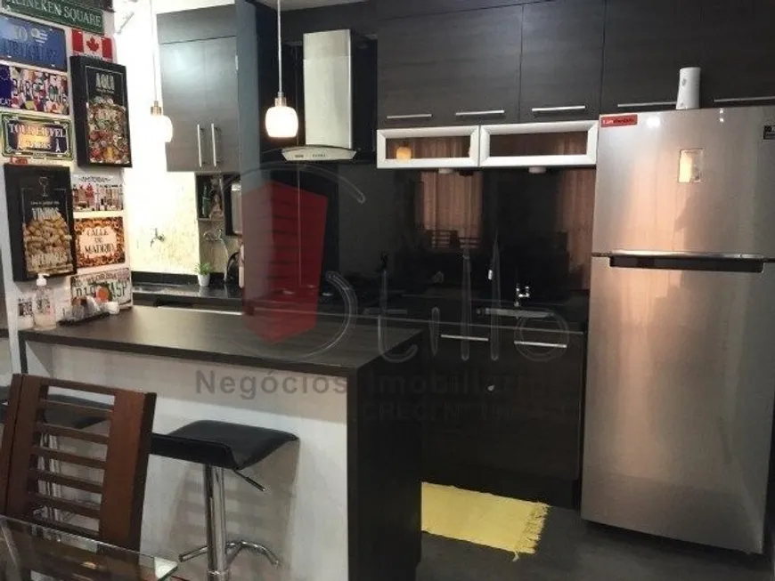 Foto 1 de Apartamento com 3 Quartos à venda, 52m² em Vila Marieta, Campinas