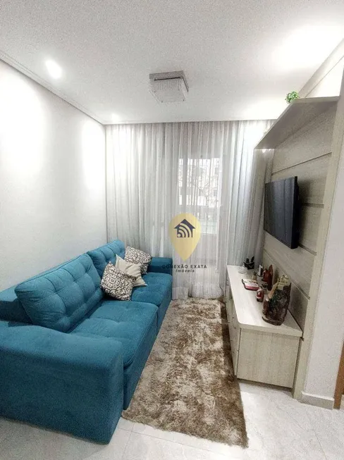 Foto 1 de Apartamento com 2 Quartos à venda, 56m² em Jardim Íris, São Paulo