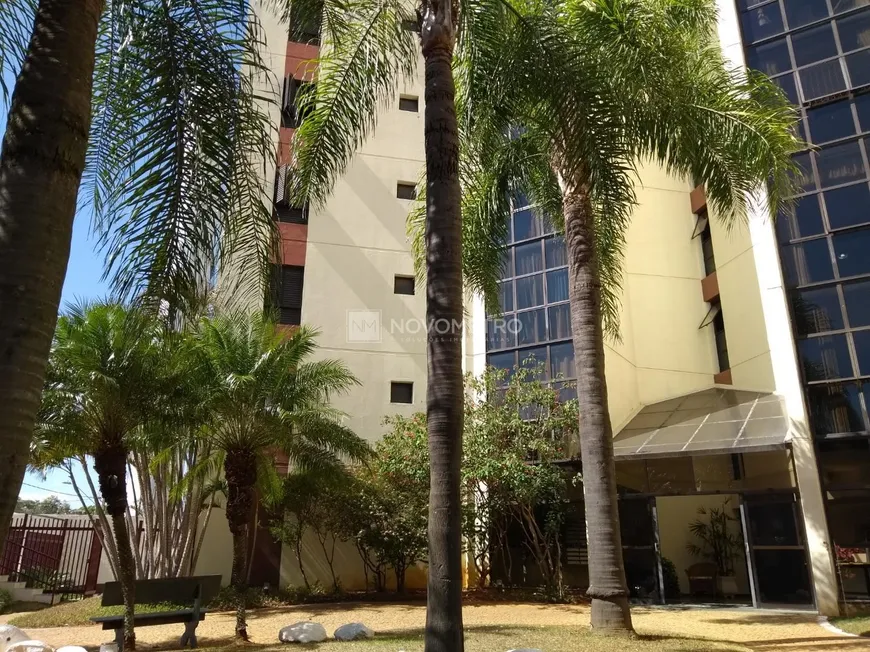Foto 1 de Apartamento com 3 Quartos à venda, 114m² em Vila Industrial, Campinas