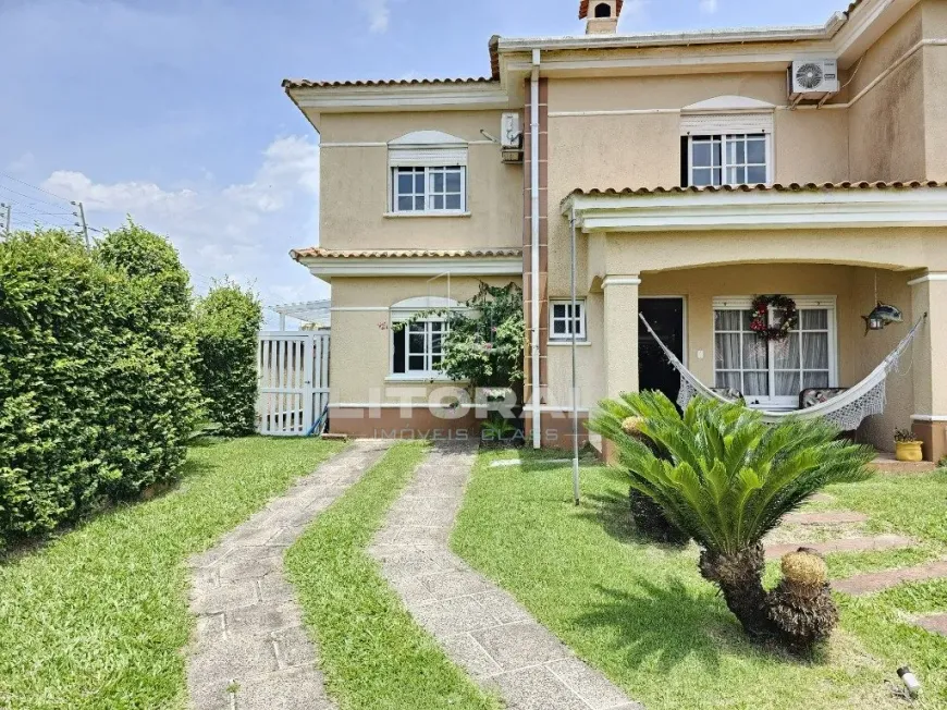 Foto 1 de Casa de Condomínio com 4 Quartos à venda, 170m² em Condominio Villas Resort, Xangri-lá