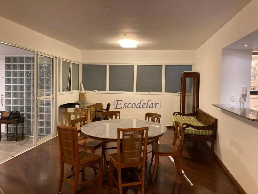 Foto 1 de Apartamento com 1 Quarto à venda, 92m² em Pacaembu, São Paulo