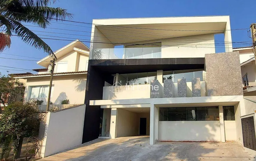 Foto 1 de Casa de Condomínio com 6 Quartos para venda ou aluguel, 520m² em Granja Viana, Cotia