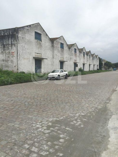 Foto 1 de Galpão/Depósito/Armazém para venda ou aluguel, 4135m² em Leblon, Paranaguá