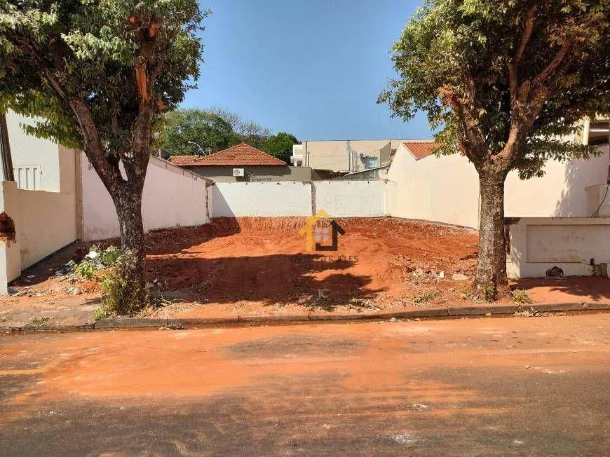 Foto 1 de Lote/Terreno à venda, 264m² em Vila Santa Cruz, São José do Rio Preto