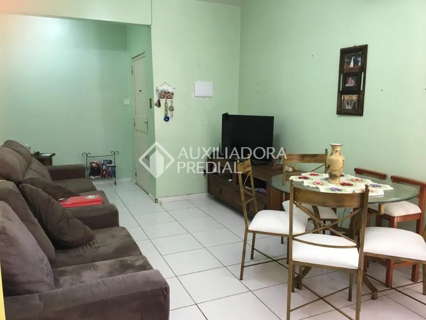 Foto 1 de Apartamento com 1 Quarto à venda, 54m² em Centro Histórico, Porto Alegre