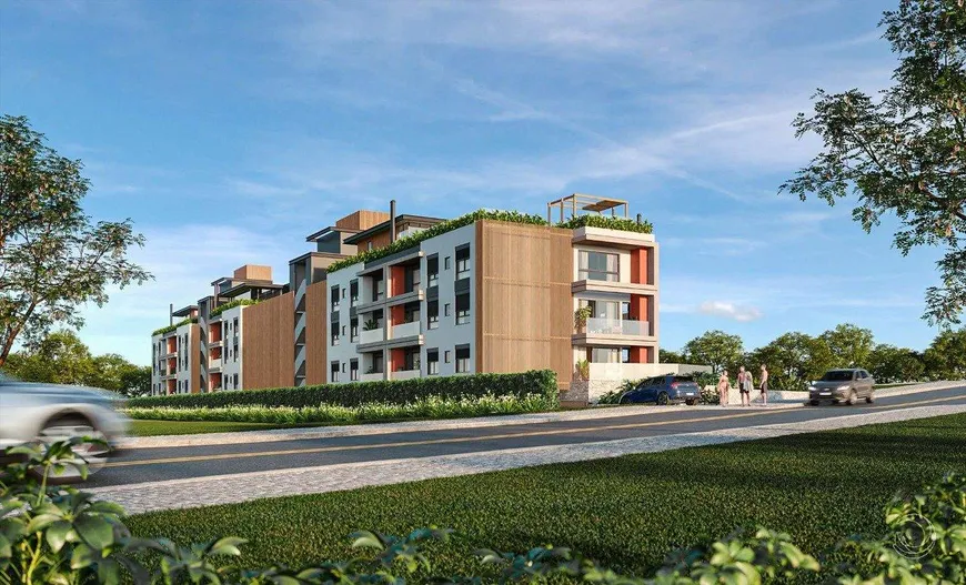 Foto 1 de Apartamento com 2 Quartos à venda, 102m² em Barra da Lagoa, Florianópolis