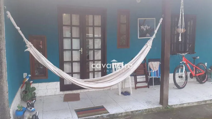 Foto 1 de Casa com 2 Quartos à venda, 74m² em Jacaroá, Maricá