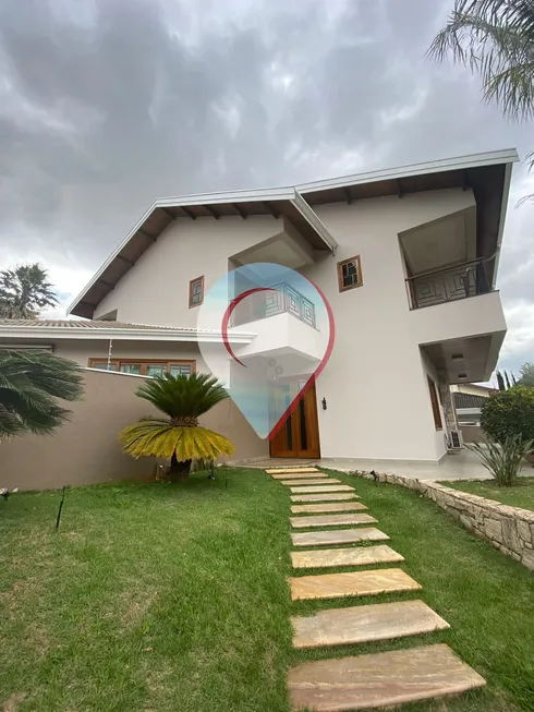 Foto 1 de Casa de Condomínio com 3 Quartos à venda, 532m² em Engordadouro, Jundiaí