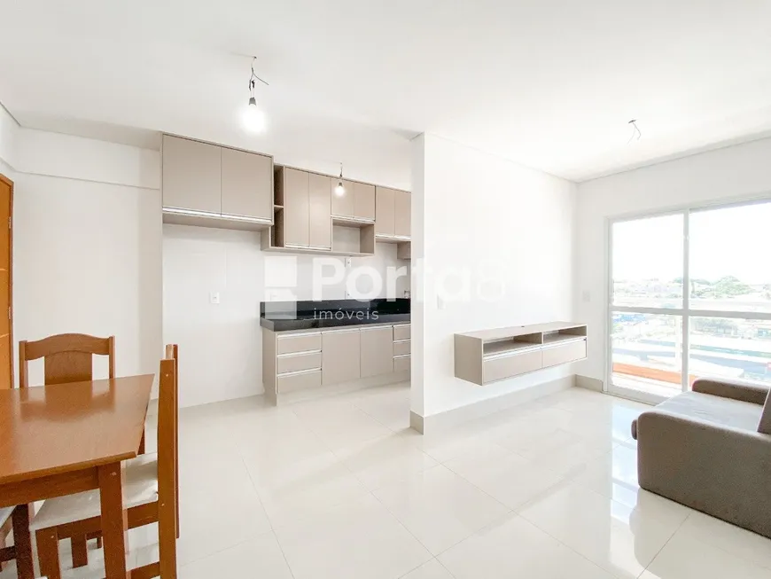 Foto 1 de Apartamento com 1 Quarto à venda, 50m² em Vila Imperial, São José do Rio Preto