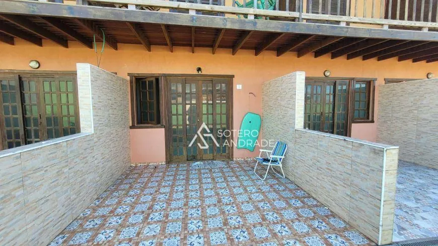 Foto 1 de Casa com 1 Quarto para alugar, 61m² em Balneario Copacabana, Caraguatatuba