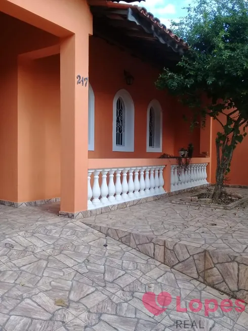 Foto 1 de Casa com 3 Quartos à venda, 175m² em Jardim Roseira, Campinas