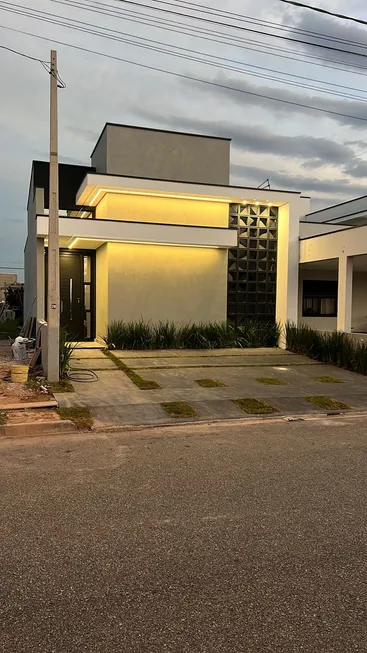 Foto 1 de Casa de Condomínio com 3 Quartos à venda, 110m² em Centro, Sorocaba