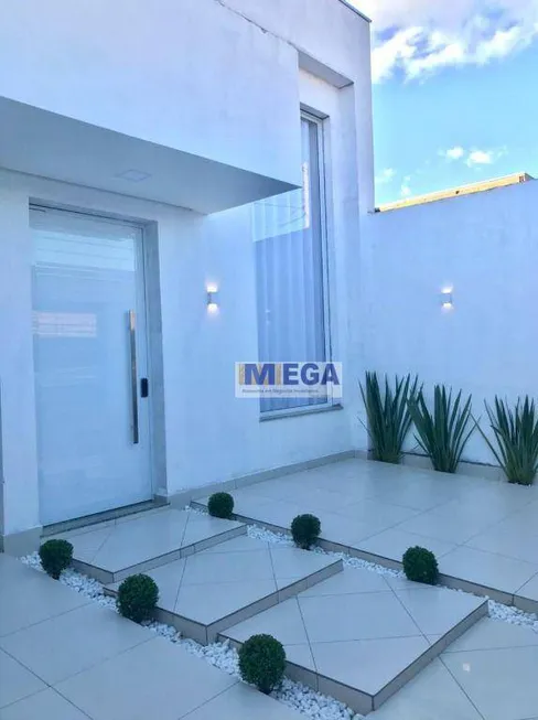 Foto 1 de Casa com 2 Quartos à venda, 127m² em Residencial Citta di Salerno, Campinas