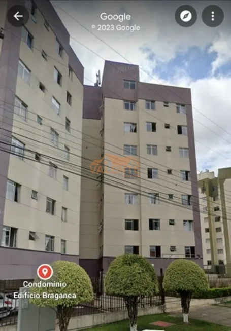 Foto 1 de Apartamento com 3 Quartos à venda, 58m² em Hauer, Curitiba