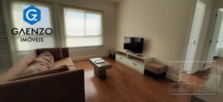 Foto 1 de Apartamento com 1 Quarto para venda ou aluguel, 62m² em Melville Empresarial Ii, Barueri