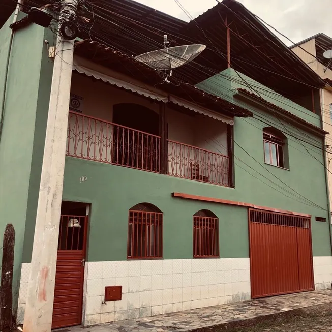 Foto 1 de Casa com 3 Quartos à venda, 175m² em Joao Braz da Costa Val, Viçosa